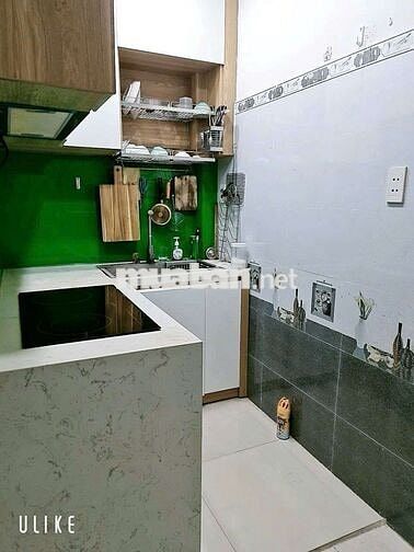 🏡 BÁN NHÀ NHỎ TRUNG TÂM BÌNH THẠNH – GIÁ CHỈ 3 TỶ 1