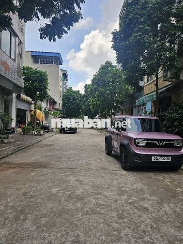 Bán gấp đất Tái định Cư Quỳnh Đô ,ô tô ,phân lô ,vỉa hè ,giá 6.5 tỷ