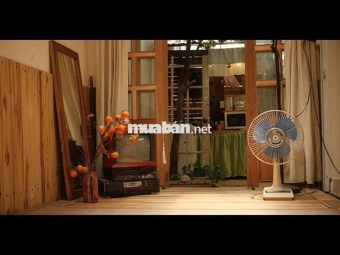SANG NHƯỢNG HOMESTAY + BỐI CẢNH QUAY FILM BÌNH THẠNH