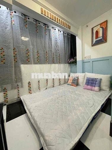 Nhà riêng mới xây cho thuê( Nguyễn Văn Công  P3 . Q. Gò Vấp)
