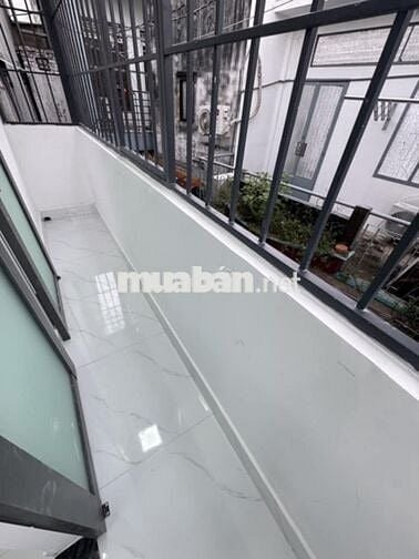 Nhà Mới Tân Trang Đường Nguyễn Văn Luông Trung Tâm Quận 6