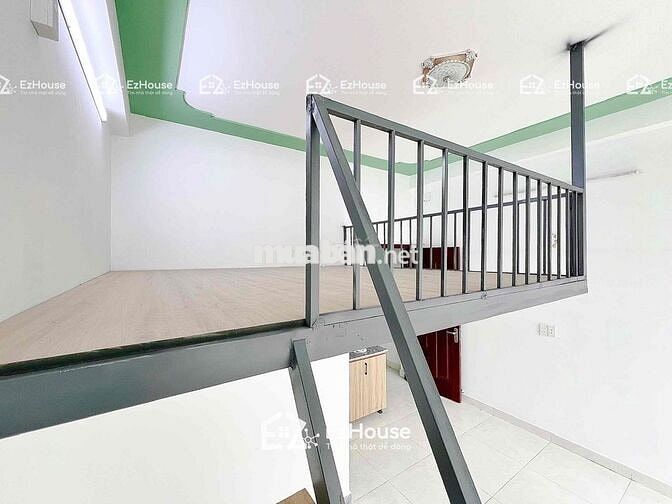 CHO THUÊ DUPLEX BAN CÔNG RỘNG 30M2 GẦN CÔNG VIÊN LÀNG HOA