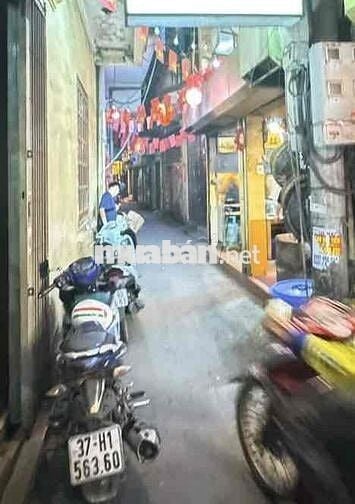 Khương Thượng, ngõ thông, kinh doanh, 20m ra phố, nhà dân xây. 8,6tỷ