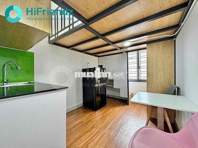 CHÍNH CHỦ CHO THUÊ DUPLEX ĐẦY ĐỦ NỘI THẤT GẦN TRUNG TÂM