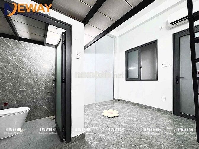 CHDV Mới Xây Duplex Có Gác Đứng Được - Nhà Mới Sạch Sẽ, An Ninh