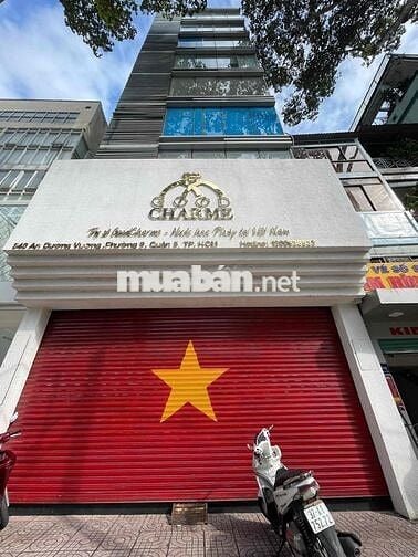 CHO THUÊ NHÀ 555 AN DƯƠNG VƯƠNG PHƯỜNG 9 QUẬN 5