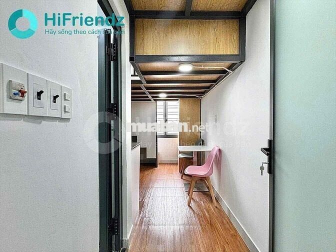 CHÍNH CHỦ CHO THUÊ DUPLEX ĐẦY ĐỦ NỘI THẤT GẦN TRUNG TÂM