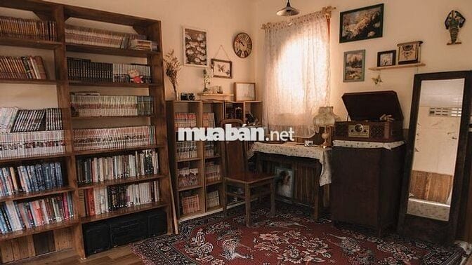 SANG NHƯỢNG HOMESTAY + BỐI CẢNH QUAY FILM BÌNH THẠNH