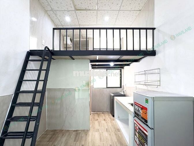 CĂN TRỌ DUPLEX MỚI ĐẸP KHU VỰC LIÊN CHIỂU