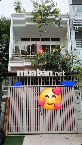 Cho thuê nhà nguyên căn Gò Vấp