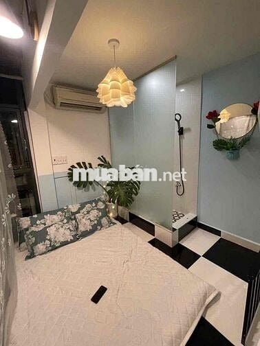 Nhà riêng mới xây cho thuê( Nguyễn Văn Công  P3 . Q. Gò Vấp)