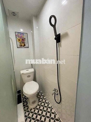 Nhà riêng mới xây cho thuê( Nguyễn Văn Công  P3 . Q. Gò Vấp)