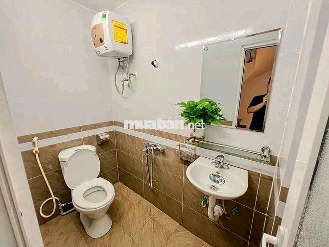 BÁN NHÀ ĐỐNG ĐA - LÔ GÓC - GẦN HỒ 3 MẪU - Ở NGAY