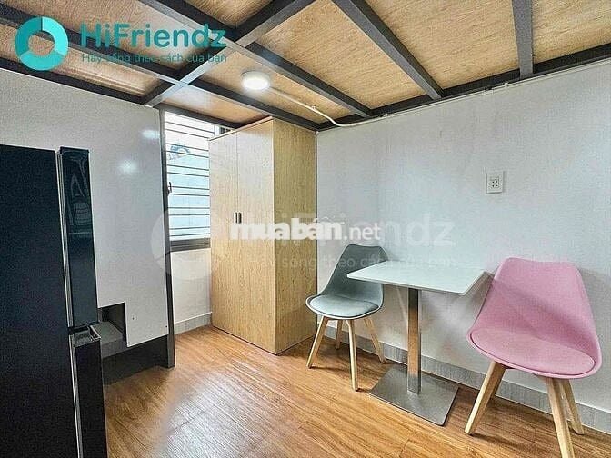 CHÍNH CHỦ CHO THUÊ DUPLEX ĐẦY ĐỦ NỘI THẤT GẦN TRUNG TÂM