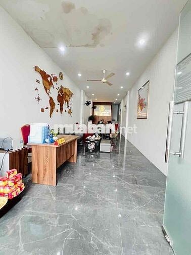 Nhà Mặt Phố - 54m2 x MT 4,5m - Kinh Doanh Đỉnh - 19,9 tỷ