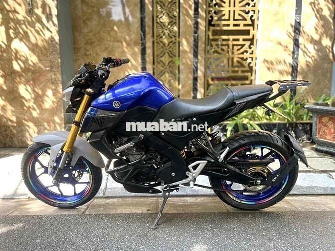 Yamaha MT15  2022  biển 29 Xe đep mới tinh có GOP