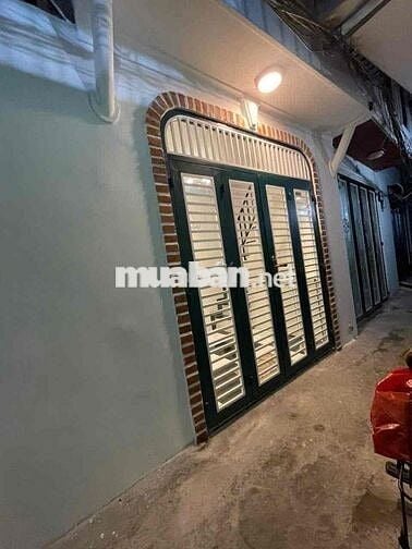 Nhà riêng mới xây cho thuê( Nguyễn Văn Công  P3 . Q. Gò Vấp)