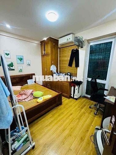CỰC HIẾM! CĂN GÓC 3 NGỦ CAO CẤP TP GIAO LƯU, CÓ SLOTOTO FULL NỘI THÂT