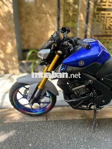 Yamaha MT15  2022  biển 29 Xe đep mới tinh có GOP