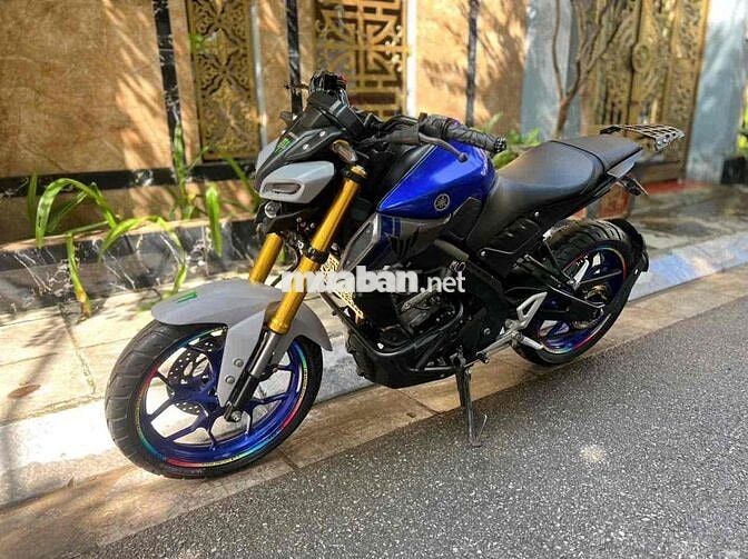 Yamaha MT15  2022  biển 29 Xe đep mới tinh có GOP