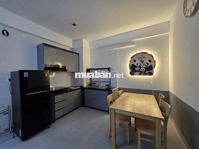 CHO THUÊ CĂN HỘ CHUNG CƯ NAM LONG CENTRAL LAKE 57m2 2PN FULL NỘI THẤT