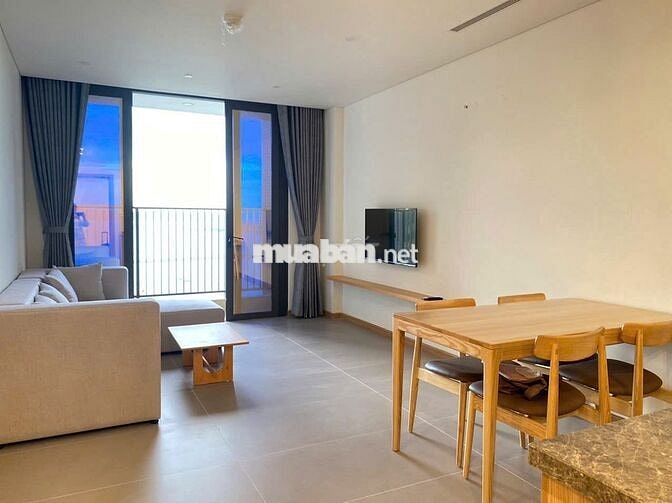 Cho thuê căn hộ SAM Towers, Như Nguyệt, Hải Châu giá tốt, 68m2