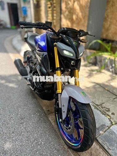 Yamaha MT15  2022  biển 29 Xe đep mới tinh có GOP