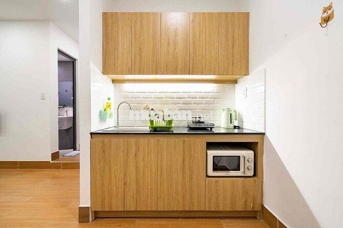 Chính Chủ Cho Thuê Căn Hộ ( 40m2 ) Tại Quận 3 Studio Cửa Sổ