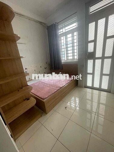 Nhà Full Nội Thất đg Ng Văn Khối P9: trệt 2 lầu sân thượng, 4pn, 3wc