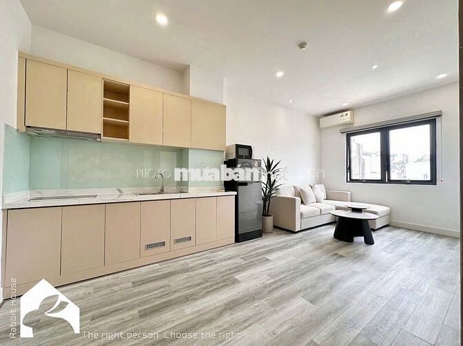 Cho Thuê Căn Hộ 1PN Thoáng Mát, An Ninh - Khu K300, LOTTE Cộng Hòa