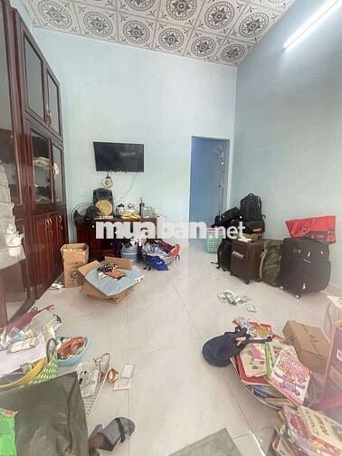 Nhà mới 4x18 2pn KDC Phú An 4,5tr