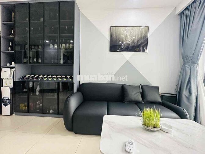 BÁN CĂN 2PN FULL NỘI THẤT SIÊU ĐẸP CHỈ 3,85 TỶ, SÁT TRUNG TÂM Q.5, Q.1