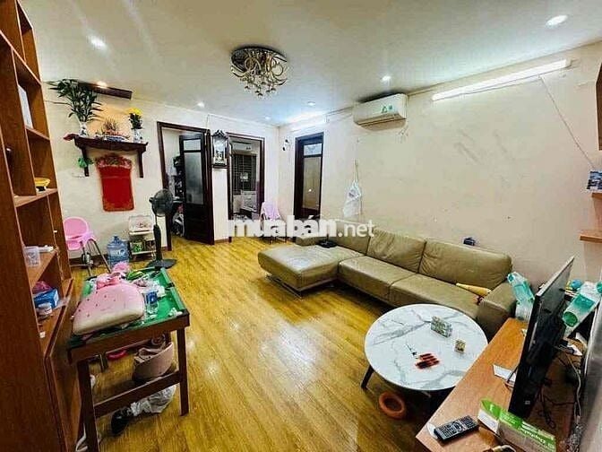 CỰC HIẾM! CĂN GÓC 3 NGỦ CAO CẤP TP GIAO LƯU, CÓ SLOTOTO FULL NỘI THÂT