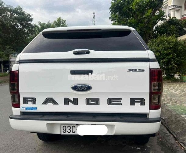 Ford Ranger 2020 XLS 2.2L 4x2 MT - 30000 km-zin