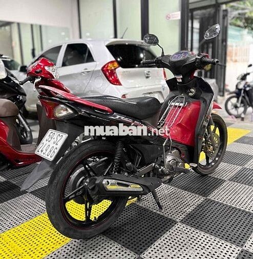 Sirius chính chủ, máy êm thì thầm bao vọt biển SG