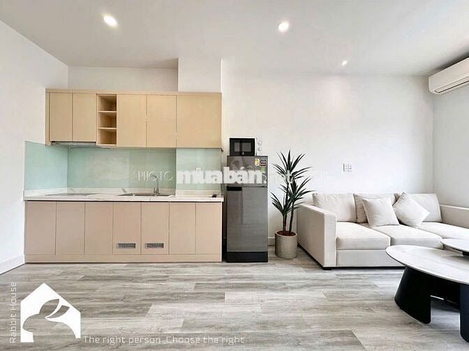 Cho Thuê Căn Hộ 1PN Thoáng Mát, An Ninh - Khu K300, LOTTE Cộng Hòa