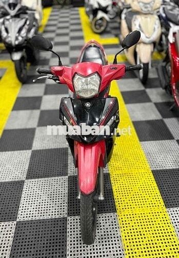 Sirius chính chủ, máy êm thì thầm bao vọt biển SG
