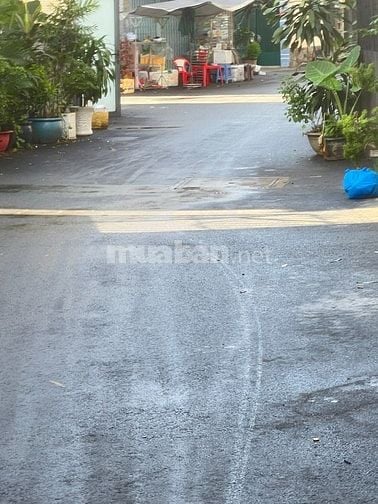 Chính chủ bán nhà cấp 4 hẻm xe hơi 5m Bà Hom P13 Q6