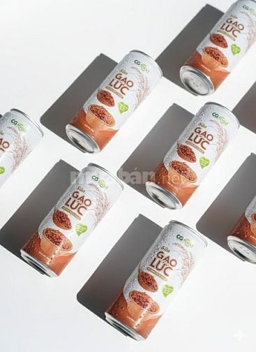 SỮA GẠO LỨT CG FOOD – THỨC UỐNG LÀNH MẠNH CHO CUỘC SỐNG HIỆN ĐẠI ✨ 