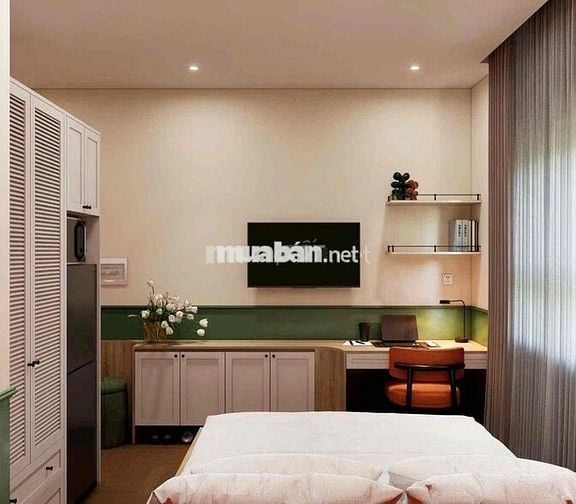Studio full nt Lý Phục Man Quận 7