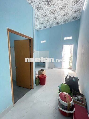 Nhà mới 4x18 2pn KDC Phú An 4,5tr