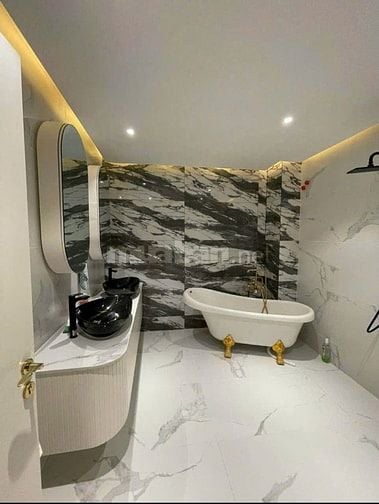 BÁN BIỆT THỰ SIÊU VIP NGAY MẠC ĐĨNH CHI, P.SÀI GÒN, 12x18, Chỉ 66 tỷ 
