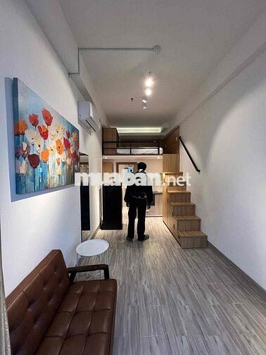 Cho thuê phòng ngay Etown Cộng Hoà - Hoàng Hoa Thám