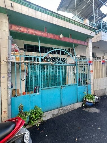 Chính chủ bán nhà cấp 4 hẻm xe hơi 5m Bà Hom P13 Q6