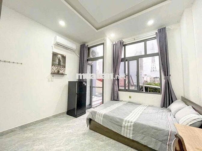 💯 STUDIO CỬA SỔ TRỜI FULL NỘI THẤT CÓ BAN CÔNG 💯