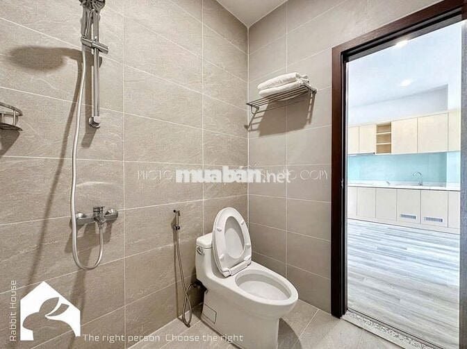 Cho Thuê Căn Hộ 1PN Thoáng Mát, An Ninh - Khu K300, LOTTE Cộng Hòa