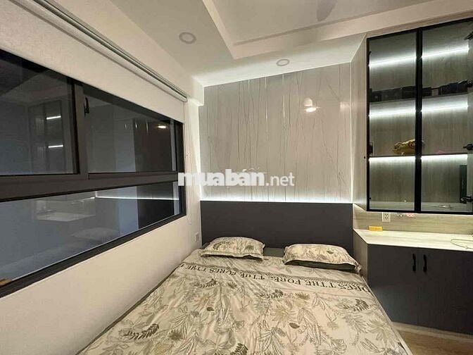 BÁN CĂN 2PN FULL NỘI THẤT SIÊU ĐẸP CHỈ 3,85 TỶ, SÁT TRUNG TÂM Q.5, Q.1