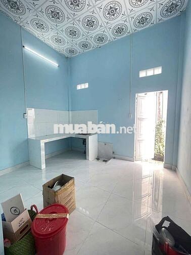 Nhà mới 4x18 2pn KDC Phú An 4,5tr