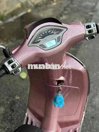 Vespa 125 mix Hồng Camay chính chủ giá xinh ✨
