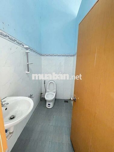 Nhà mới 4x18 2pn KDC Phú An 4,5tr